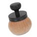 Soft Fiber Mushroom Head Makeup Brush - Blush Loose Powder & Foundation Essentials | International Shipping Available - Buy Online on GoSupps.com