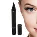 Generisch Eyeliner - Smudge-proof and long-lasting liquid ink - With a fine tip for precise lines - For makeup and beauty - For women and girls - For dates and holidays