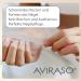 AVIRASO Original Premium Bohemia Crystal Glass Nail File on Both Sides with Protective Cover for All Nails - 14 cm - Manicure - Gentle Precision Files - Glass File Smooths and Protects Nails (Red) - Buy Online on GoSupps.com