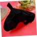 FRCOLOR Orthopedic Walker Boot - Foot Fixed & Spiked Shoes for Foot Fractures | Medical & Children's Support Boot - Black - Buy Online on GoSupps.com