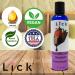 Lick Chocolate Covered Strawberry Massage Oil - Nourishing Body Oil with Vitamin E | Luxurious Aromatherapy for Couples - 4 Fl. Oz - Buy Online on GoSupps.com