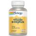 Solaray B-Complex 75 Timed-Release 100 VegCaps