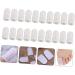 Crease Protecter 10 Pairs Anti-wear Protective Cover Thumb Protector High Heel Protectors Silicone Gel Foot Toe Protector Big Toe Alignment Anti-Friction Toe Cover Accessories - Buy Online on GoSupps.com