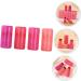 BIUDECO 4pcs Jelly Blush Set Blouses Makeup Blush Makeup Brishes Jelly Blush Stick Blush for Makeup Plastic - Buy Online on GoSupps.com
