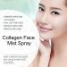 Collagen Face Mist 60ml - Hydrating Moisturizing Spray for Skin Care | Improve Elasticity & Nourish Your Skin - Buy Online on GoSupps.com