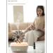 SereneMist 300ml Essential Oil Diffuser & Humidifier - Rain Cloud Aromatherapy Device for Home | Timer & Fragrant Oil | White - Buy Online on GoSupps.com