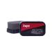 Kaps Travel Sponge For Leather Shoes Transparent Shine And Cleaning Mini Perfect Shine