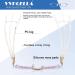 VVDQELLA 3-Pack Blue Light Filter Reading Glasses - Computer & Gaming Glasses | UV Protection | 1.0x Magnification - Buy Online on GoSupps.com