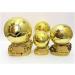 Golden Ball Football Trophy - 16cm Champion Award for Best Player - Soccer Trophy - Buy Online on GoSupps.com