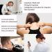 Foojo Neck Tractor - Inflatable Adjustable Neck Support for Pain Relief | Neckline Correction Equipment (Red) - Buy Online on GoSupps.com
