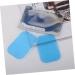 Solustrie 30 Premium Gel Pads for Abdominal Stimulators | Replacement Gel Pads for Belly Toners & Fitness Stickers - Buy Online on GoSupps.com