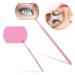 Sibba Square Eyelash Mirror | Stainless Steel Eyelash Extension Applicator & Multi-Purpose Cosmetic Tool - 1 Pc - Buy Online on GoSupps.com