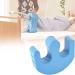 Patient help multifunctional rotary aid pad transfer aids for seniors patients older people bed rest-patient turning device Anti-decubitus paralysis-bed chest (blue)