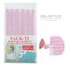 Reusable Professional False Nail Tips - Sticky Adhesive DIY Nail Art Tool for Perfect Manicure - Buy Online on GoSupps.com