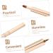 minkissy women makeup tools lip gloss applicator beauty tools smudge stick Makeup Tools lipstick lip brush lip brush for women portable lipstick applicator lip makeup lip balm 13.40X0.90X0.90CM Golden - Buy Online on GoSupps.com