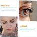 minkissy 5 Pairs Fake Eyelashes Black Trim Decked Cosmetic Lash Decors Natural Eyelashes Party Eyelashes Reusable Black Eyelashes 3d Extend Imitation European and American Miss - Buy Online on GoSupps.com
