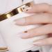 DANNI & TONI Soft Gel Nail Wraps - Opalescent Whisper - Salon-Quality Stickers Set - Buy Online on GoSupps.com