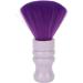 Neck Duster Soft Nylon Brush Efficient Hair Clipping Cleaner for Barber Salon - Buy Online on GoSupps.com