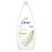Dove Nourishing Silk Body Wash microbiome-Gentle for softer smoother skin after one shower 720 ml Mild 720 ml (Pack of 1)