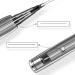 Cooklesa Eyebrow Cooklesa Upgraded Natural Waterproof Eyebrow Pen with Microfine Tip Two-Pronged Eyebrow Pencil Long-Lasting Natural 3D Waterproof Microblading Eyebrow Pen (Brown) - Buy Online on GoSupps.com