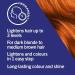 Schwarzkopf LIVE Colour + Lift Permanent Copper Hair Dye - Tangerine Twist L74 - Buy Online on GoSupps.com