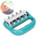 Back Massage Device with Rollers - Manual Body Massager & Electrical Massage Pillow | Wade Shoulder (Green) - Relieve Tension & Enhance Relaxation - Buy Online on GoSupps.com
