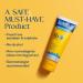 La Shielde Pollution Protect SPF 50 Mineral Sunscreen Gel | Lightweight Oil-Free Water-Resistant | Dermatologist Tested for All Skin Types | 50g - Buy Online on GoSupps.com
