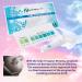 One Step Vaginal pH Test Kit - 5 Tests for BV & Yeast Infection | Feminine Health & pH Balance | Individually Foil Wrapped - Buy Online on GoSupps.com