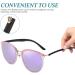 Coheali Glasses Accessories Restoration Set - Repair Your Glasses Frame | International Shipping Available - Buy Online on GoSupps.com