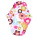 PLAFOPE 1pc Toile Cloth Period Pads Washable Napkins Cotton Pad Reusable Menstrual Pads Towel Lining Pad Aunt Towel Maternity Pregnant Woman Incontinence Pad Yws-mc04 1 Count (Pack of 1)
