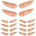 10 Pairs Hammer Toe Cushions - Gel Pads for Foot Pain Relief & Improved Walking Stability - Claw Toe Corrector Spacers (Color - Buy Online on GoSupps.com