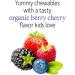 Garden of Life Dr. Formulated Probiotics for Kids | Organic Berry Cherry Chewables â€“ 30 Count - Buy Online on GoSupps.com