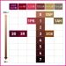 Kao Blaune Bubble Hair Color For Gray Hair - 2G Latte Graige - Buy Online on GoSupps.com