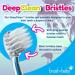 Brush Baby KidzSonic Electric Toothbrush for Kids 3+ Years - Gentle Vibration, Smart Timer, Disco Lights - Flamingo - Buy Online on GoSupps.com