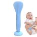 Best Baby Cream Spatula | Soft Diaper Cream Brush & Stroll Spatula | Himmelblau Diaper Paste Tool with Suction Foot - Buy Online on GoSupps.com