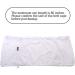 Perfitel Birdcage Seed Catcher Guard Net - 80 x 18 inch White - Buy Online on GoSupps.com