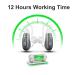 JINGHAO Noise Amplifier - High-Quality Ear Enhancer for Behind Ear 2 Pack - Sound Amplifier with Surround Noise Support | International Shipping Available - Buy Online on GoSupps.com