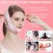 DB11 Face Slimming Belt - Double Lift V-face Belt for Chin and Neck, Beauty Bandage to Remove Nasolabial Lines - V-face Strap for Slimming and Lifting - Buy Online on GoSupps.com