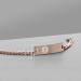 Custom Medical Alert Bracelets for Women | Personalized Emergency ID Jewelry | Medical ID Bracelets 6.0-9.0 Inches Silver with White Symbol - Buy Online on GoSupps.com