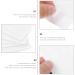 Lurrose 2pcs Cosmetic Protruding Ear Correctors for Adults - Transparent, 4.5x1.3cmx2pcs - Buy Online on GoSupps.com