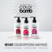 Jerome Russell Color Bomb Brights Ruby Red Colour Depositing Conditioning Mask 300ml - Buy Online on GoSupps.com