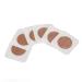 Motion Sickness Patch 30Pcs Sickness Ear Patch Waterproof Widely Used 72H Effect Rapid Absorption for Vomiting
