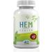 Hem Healer ™ Hemorrhoid Treatment for Hemorrhoid Discomfort, Soothe Itching, Burning, and Irritation, 100% Natural, Vegetarian Capsules (42 Capsules)