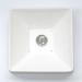 Delphi Studio 5 Inch Square Slumper Mold - Premium Glass Art Supplies - Buy Online on GoSupps.com