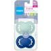 MAM Original Matte Pacifier (2 pack 1 Sterilizing Pacifier Case) Pacifiers 16 Plus Months Baby Boy Pacifier Best Pacifiers for Breastfed Babies Sterilizing Storage Case - Buy Online on GoSupps.com