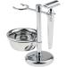 Jojomis Men's Shaving Set - Safety Razor Bowl & Removable Stand | Premium Grooming Essentials - Buy Online on GoSupps.com
