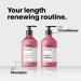L'Oreal Pro Longer Thickening Conditioner - Reduce Breakage, Split Ends | Add Volume & Shine - Thin/Fine Hair | 16.9 Fl Oz - Buy Online on GoSupps.com