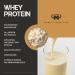 Buy Whey Protein - Salted Peanut Flavor - 1000g Zip Bag | High-Quality Protein Supplement for Muscle Growth & Recovery - Free International Shipping - Buy Online on GoSupps.com