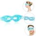 FRCOLOR Comfortable Gel Eye Mask Eye Patches For Tired Eyes Compression Eye Mask For Women The Mask - Buy Online on GoSupps.com