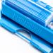 Easyinsmile Dental Micro Brush Applicators Organizer - Blue | Micro Cotton Swabs Dispenser - Buy Online on GoSupps.com